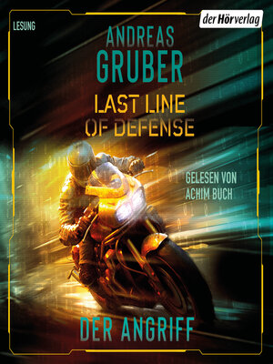 cover image of Last Line of Defense 1 – Der Angriff